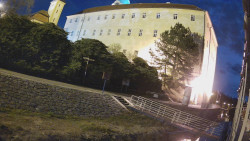 Loď Král Jiří - Poděbrady