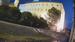 Loď Král Jiří - Poděbrady