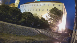 Loď Král Jiří - Poděbrady