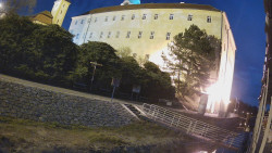 Loď Král Jiří - Poděbrady