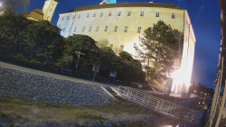 Loď Král Jiří - Poděbrady