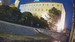 Loď Král Jiří - Poděbrady