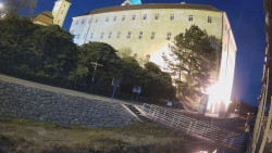 Loď Král Jiří - Poděbrady