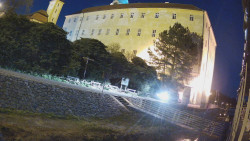 Loď Král Jiří - Poděbrady