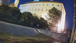 Loď Král Jiří - Poděbrady