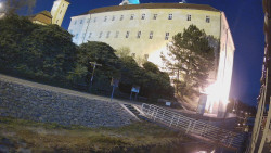 Loď Král Jiří - Poděbrady