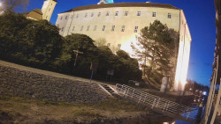 Loď Král Jiří - Poděbrady