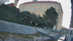 Loď Král Jiří - Poděbrady