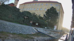 Loď Král Jiří - Poděbrady