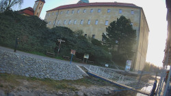 Loď Král Jiří - Poděbrady