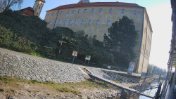 Loď Král Jiří - Poděbrady