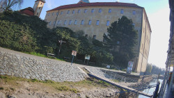 Loď Král Jiří - Poděbrady