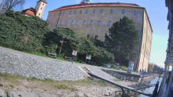 Loď Král Jiří - Poděbrady