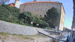 Loď Král Jiří - Poděbrady