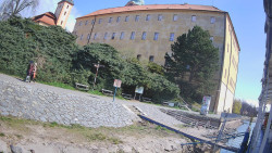 Loď Král Jiří - Poděbrady