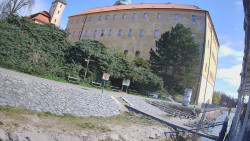 Loď Král Jiří - Poděbrady