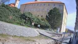 Loď Král Jiří - Poděbrady