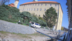 Loď Král Jiří - Poděbrady