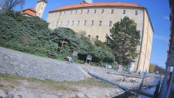 Loď Král Jiří - Poděbrady