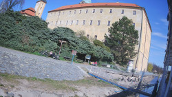 Loď Král Jiří - Poděbrady