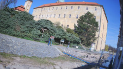 Loď Král Jiří - Poděbrady