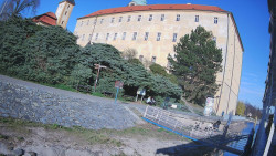 Loď Král Jiří - Poděbrady