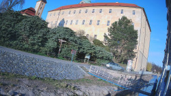 Loď Král Jiří - Poděbrady