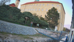 Loď Král Jiří - Poděbrady