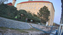 Loď Král Jiří - Poděbrady