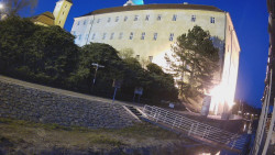 Loď Král Jiří - Poděbrady