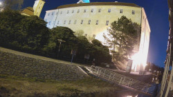 Loď Král Jiří - Poděbrady