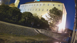 Loď Král Jiří - Poděbrady