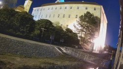 Loď Král Jiří - Poděbrady