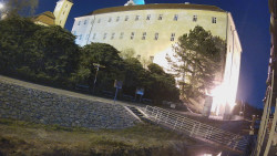 Loď Král Jiří - Poděbrady