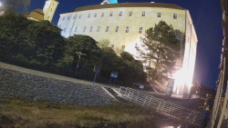 Loď Král Jiří - Poděbrady