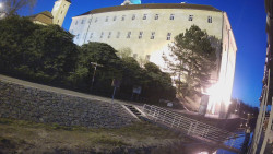 Loď Král Jiří - Poděbrady