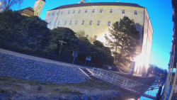 Loď Král Jiří - Poděbrady