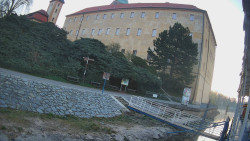 Loď Král Jiří - Poděbrady