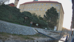 Loď Král Jiří - Poděbrady