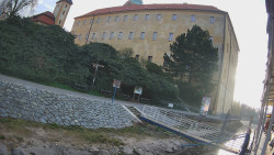 Loď Král Jiří - Poděbrady