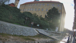 Loď Král Jiří - Poděbrady