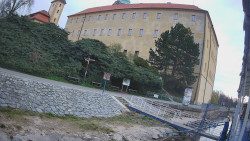 Loď Král Jiří - Poděbrady