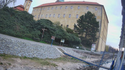 Loď Král Jiří - Poděbrady