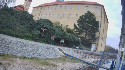 Loď Král Jiří - Poděbrady