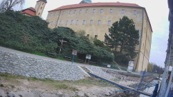 Loď Král Jiří - Poděbrady