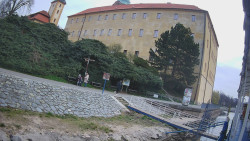 Loď Král Jiří - Poděbrady