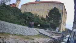 Loď Král Jiří - Poděbrady