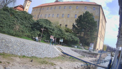 Loď Král Jiří - Poděbrady