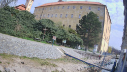 Loď Král Jiří - Poděbrady