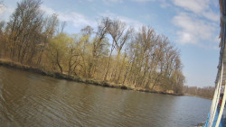 Loď Král Jiří - Poděbrady